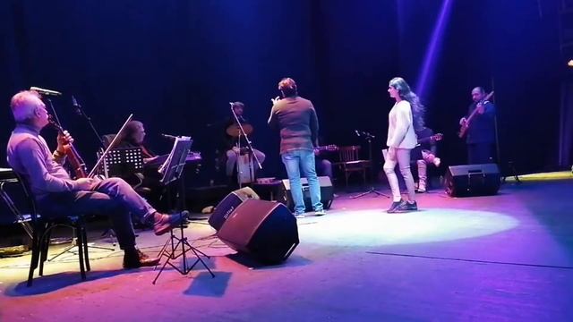 Дрома Ромэн. Закулисье смотреть онлайн