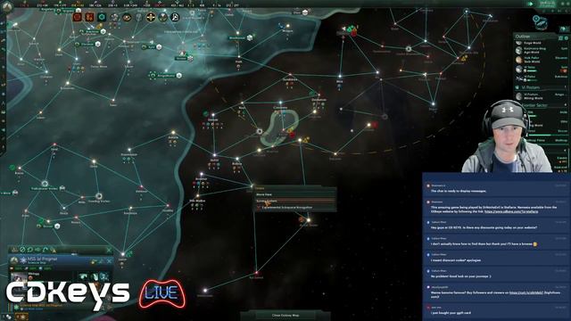 CDKeys.com plays Stellaris Nemesis on PC 🔥🎮 смотреть онлайн