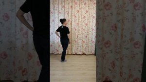 Разучиваем линейный танец "Кукарелла"