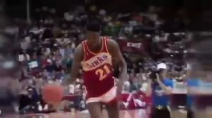 Michael Jordan 1988 NBA slam dunk contest!!!