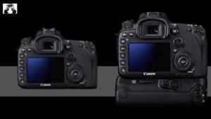 Обзор камеры Canon EOS 7D Mark II