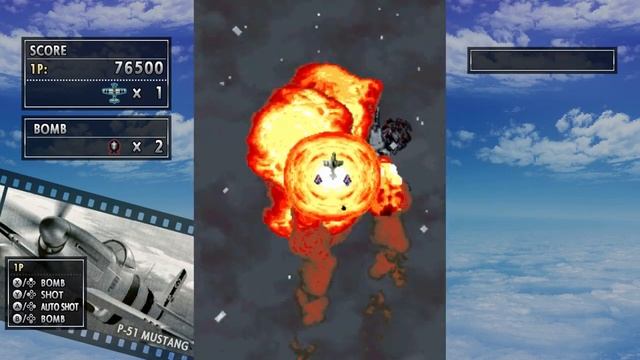 Dace Plays! STRIKERS 1945 (Nintendo Switch) смотреть онлайн