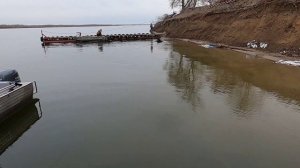 Сгорела лодка компас 430 на воде