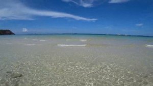 КО ЛАН. НЕЛЬЗЯ купаться на Пляже ТИЕН. Пляж САМАЕ. июль 2023. Тайланд. Tien beach on Koh Larn