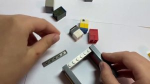 DIY: КАК СДЕЛАТЬ ПОП-ИТ ИЗ ЛЕГО ЗА 2 МИНУТ ДОМА???