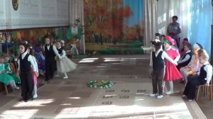 Танец в детском саду на утреннике, Лошадки и Наездницы