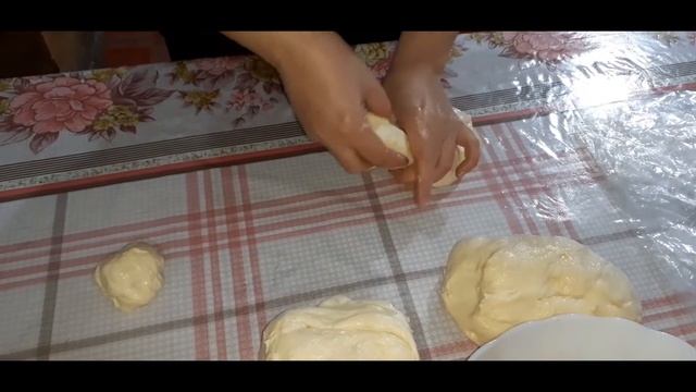 ?ПИРОЖКИ! с? ГРИБАМИ! с?КАРТОШКОЙ! с?КАПУСТОЙ! Наш фирменный семейный рецепт!