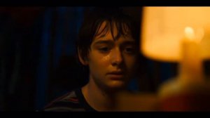 Уилл ломает Замок Байерсов - Stranger Things 3