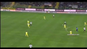 32 tour Parma 1-0 SSC Napoli