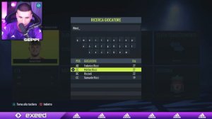 ⚽️ BAGGIO & CHIESA insieme alla Fiorentina! 😱 Carriera Allenatore su Fifa 22