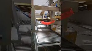 PL-GP 1200*2400 5 Colors Printer Slotter Die Cutter Vibrator Stacker Counter Wrapping
