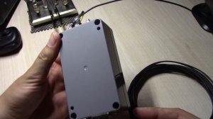 Купил себе антенну ALEX M-100