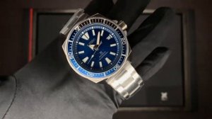 SEIKO PROSPEX SRPD23K1 | 316 Watch Энциклопедия