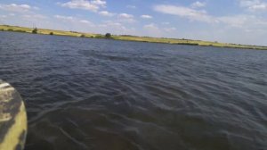 Мой первый трофей на джерковую снасть | Pike 9 kilograms Catch Release