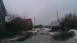 дорога не для слабонервных с. Девичьи Горки, Вольский район, Саратовская область ул. Озерная 2016 г