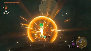 How to get Zora Spear in Zelda Tears of the Kingdom!