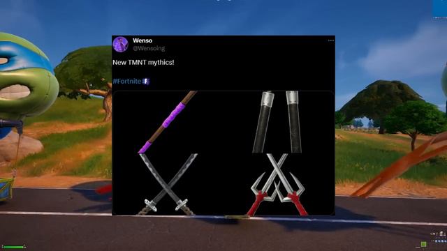 How to Get FREE TMNT Mini Battle Pass in Fortnite! смотреть онлайн