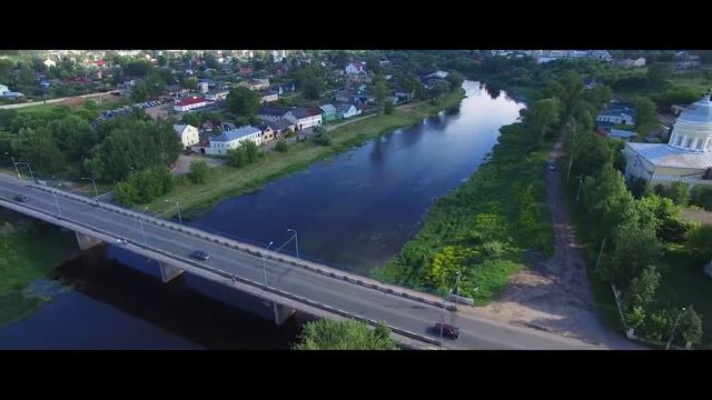 Путешествие в Торжок