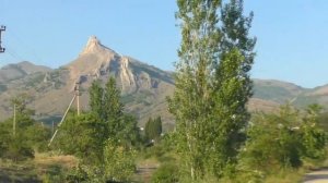 Минусы жизни в Крыму у моря. Село Междуречье, Крым.Переезд на юг.Как живут в селах у моря, Судак.