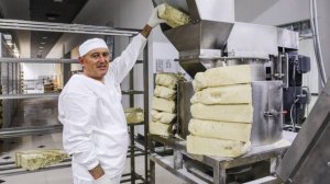 Как ToDoFood делает панировочные сухари Панко