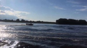 Wellboat 45M + Yamaha F70 Рыбинка