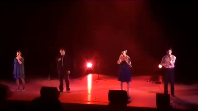 AQUA MARINE - 愛を知るたび(111022) смотреть онлайн