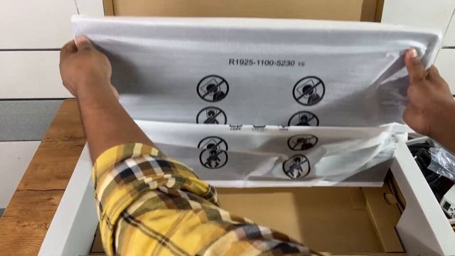 Unboxing HP M24fwa FHD Monitor Hindi || IPS Panel Full HD LED Ultra Slim Gaming Monitor смотреть онлайн