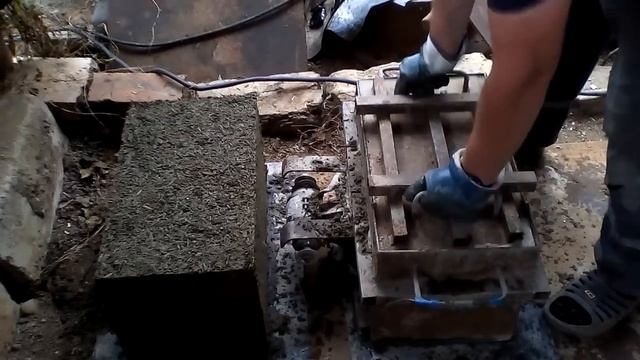 Блоки арболита своими руками. смотреть онлайн