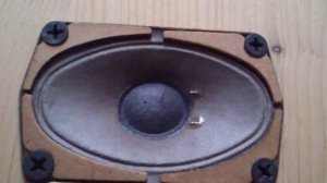 Самодельная колонка на 3ГД-38 (часть 2)