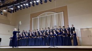 Здесь хорошо - С.В. Рахманинов, обр.для хора Е.Подгайца