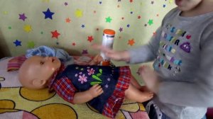 ♕ ДИАНКА КАК МАМА! Играем в ДОЧКИ МАТЕРИ! Детский канал  Леди Ди