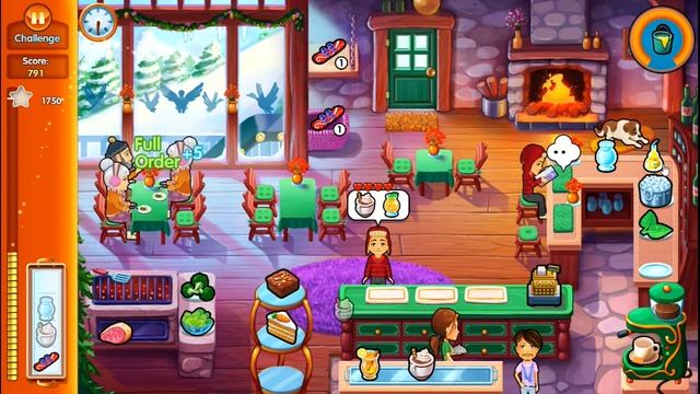 Delicious - Emily's Home Sweet Home | Gameplay (Level 45 to 46) - #22 смотреть онлайн