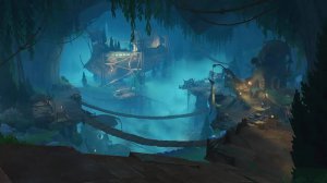 Фонтейн. Район Белло. Часть 3. Западный склон горы Мон Атонеки. Порт Ромарин. Деревня Пуассон