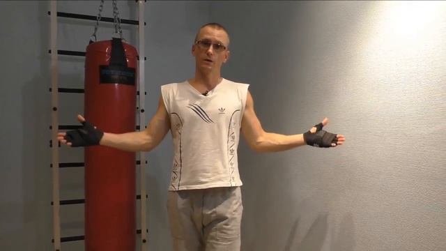 С чего начать физкультуру дома Боксерский мешок смотреть онлайн