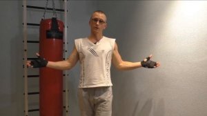 С чего начать физкультуру дома Боксерский мешок