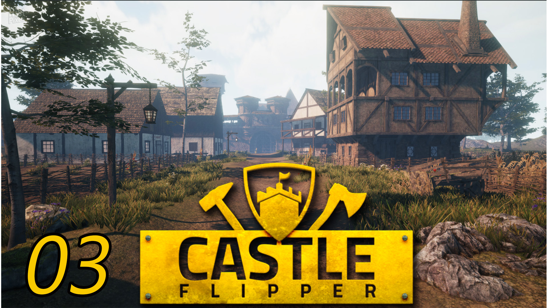 Castle Flipper Прохождение ► # 3 Путь к могуществу.