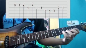 ENHYPEN (엔하이픈) - Bite Me | Easy Guitar Tabs Lesson