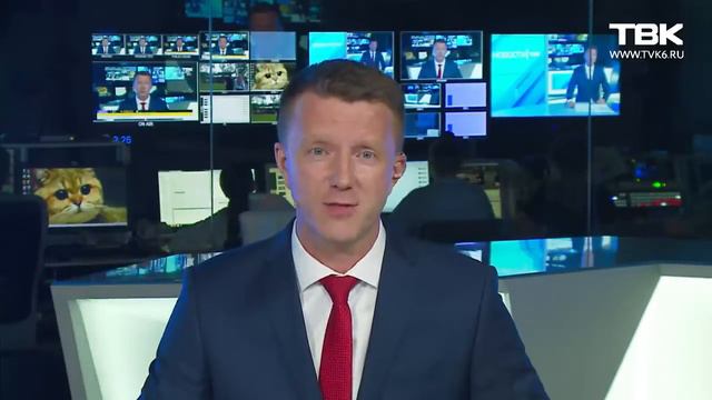 Телеведущий Роман Богданов. Шоурил. Новостной формат.
