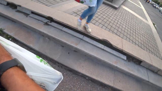 Казань, часть вторая: ДЖД, паровозы, музыка [47 дней лета] смотреть онлайн