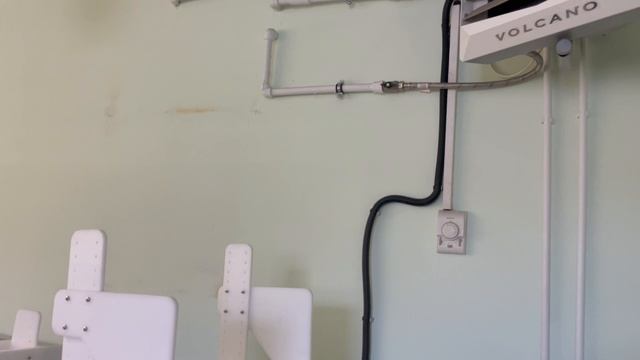 Строительство УЗВ инкубационного цеха осетровых