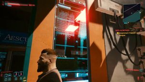 CYBERPUNK 2077 НА МИНИМАЛЬНЫХ НАСТРОЙКАХ ГРАФИКИ