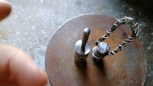 Пули из свинцовых пломб