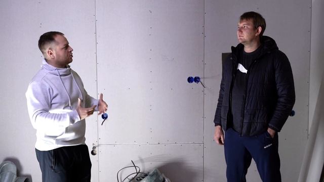 Ремонт в бургерной. Знакомство с партнёром. смотреть онлайн