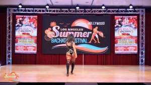 La Alemana- Los Angeles Summer Bachata Festival 2023