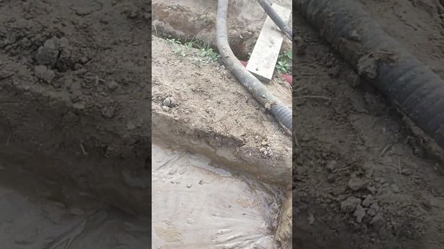 бурение скважин на песок малогабаритной техникой