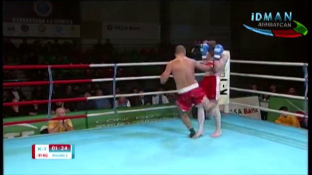 Anar Mammadov vs Muhammed Yilmaz k-1 смотреть онлайн