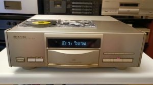 Демонстрация Pioneer pd-t09