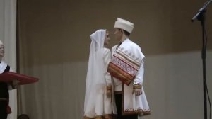 МАРИЙСКИЙ ОБРЯДОВЫЙ ТАНЕЦ "СВАТАНИЕ. АНСАМБЛЬ "ЦАРМИС".Ф.В.ГИНЗБУРГ, ВИРТУАЛЬНЫЙ МУЗЕЙ КУЛЬТУРЫ РМЭ
