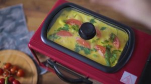 Мини-печь GFGRIL GFBB-7 Breakfast Bar