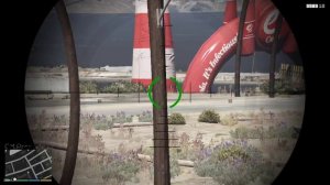 GTA 5 тревор опять наводит суету в гта 5 со снайпером в руках,